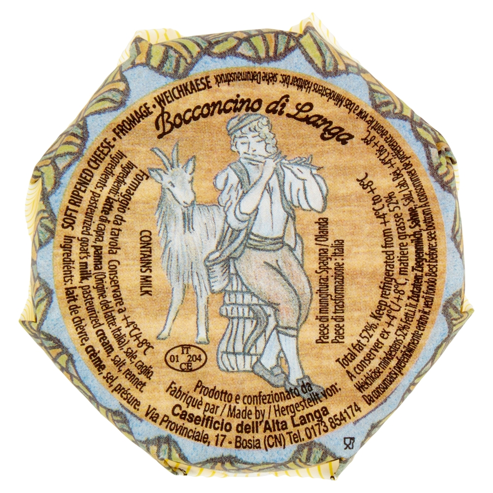 Bocconcino di Langa 80 g